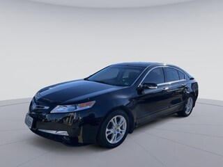 2010 Acura TL 3.5 w/Technology Sedan