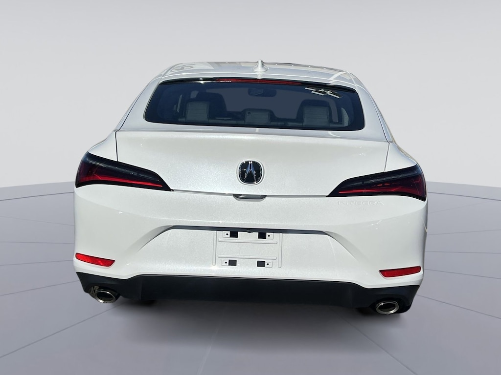New 2025 Acura Integra Base Hatchback