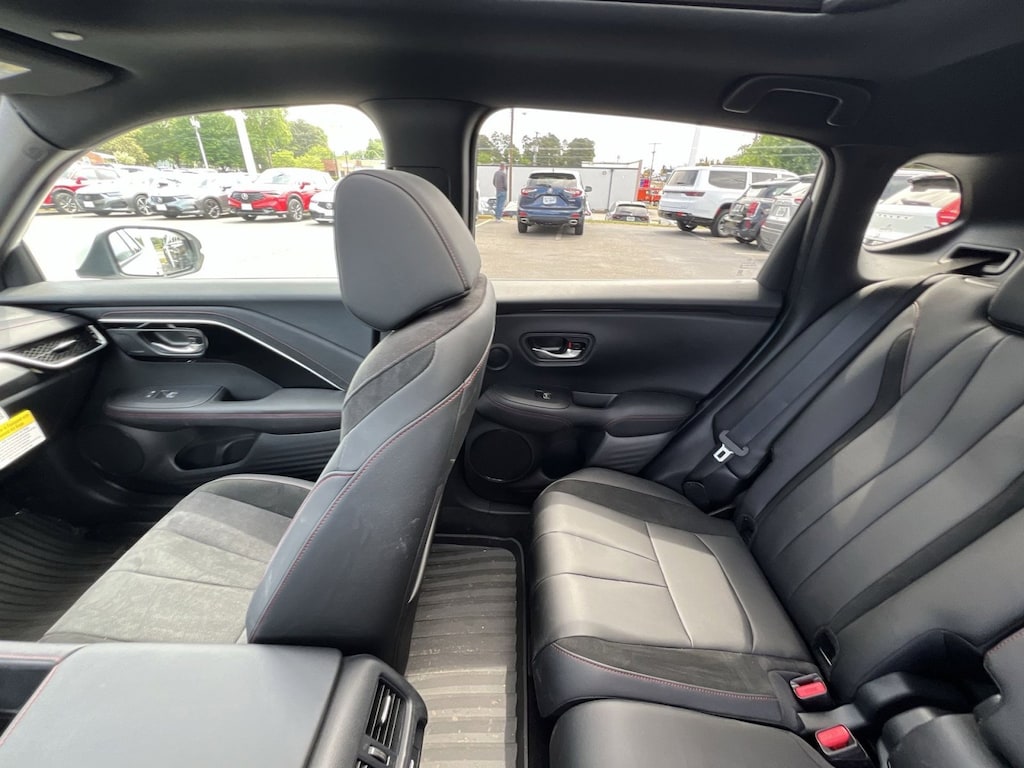 Certified 2025 Acura ADX A-Spec Package SUV