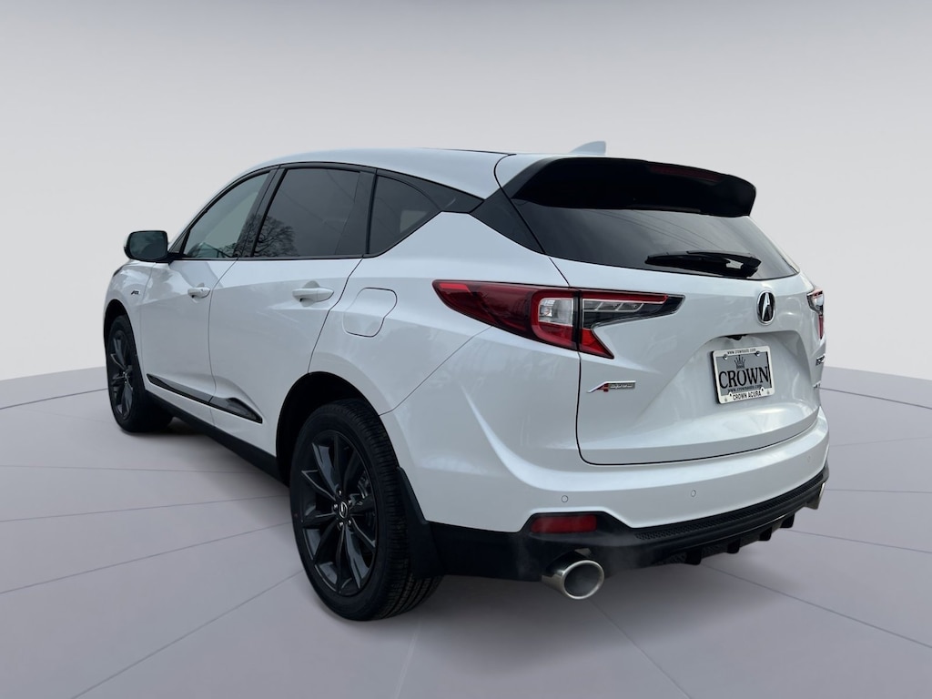 New 2026 Acura RDX A-Spec Package SUV