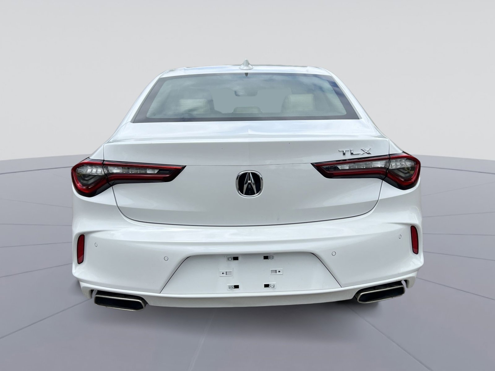 2025 Acura TLX Technology photo 4