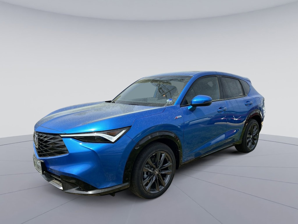 New 2026 Acura ADX A-Spec Package SUV