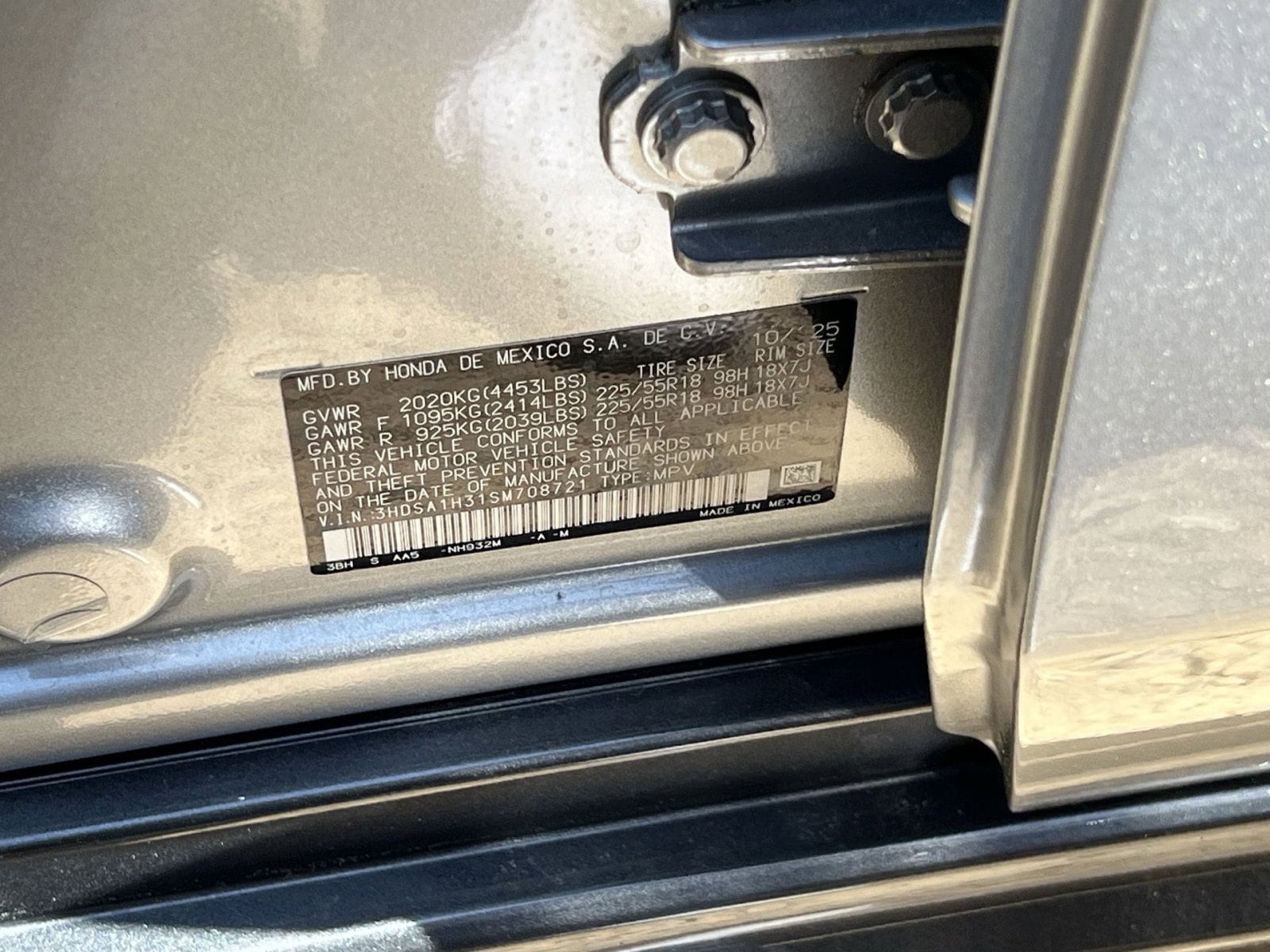 2025 Acura ADX Base - Photo 28