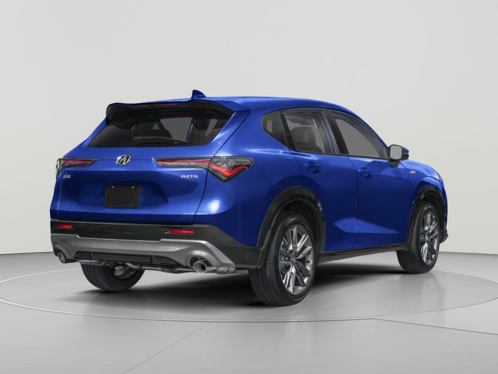 New 2026 Acura ADX A-Spec Package SUV