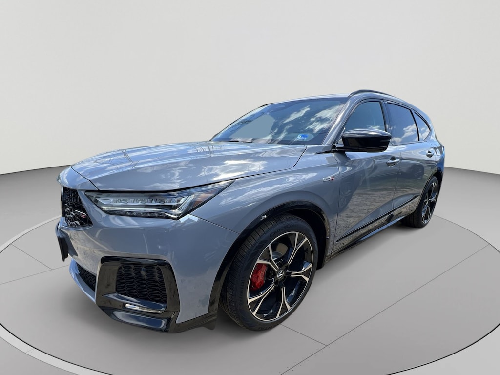 New 2026 Acura MDX SH-AWD Type S w/Advance Package SUV