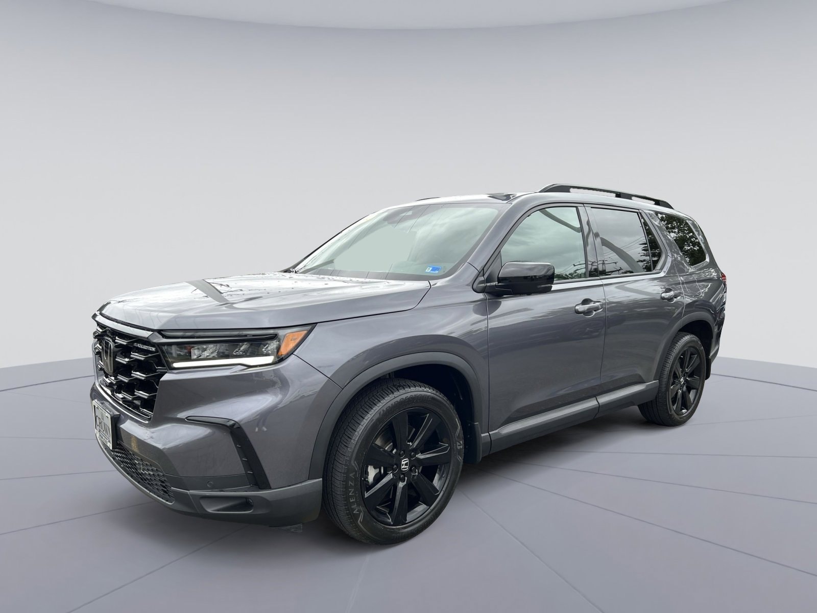2025 Honda Pilot Black Edition AWD's photo