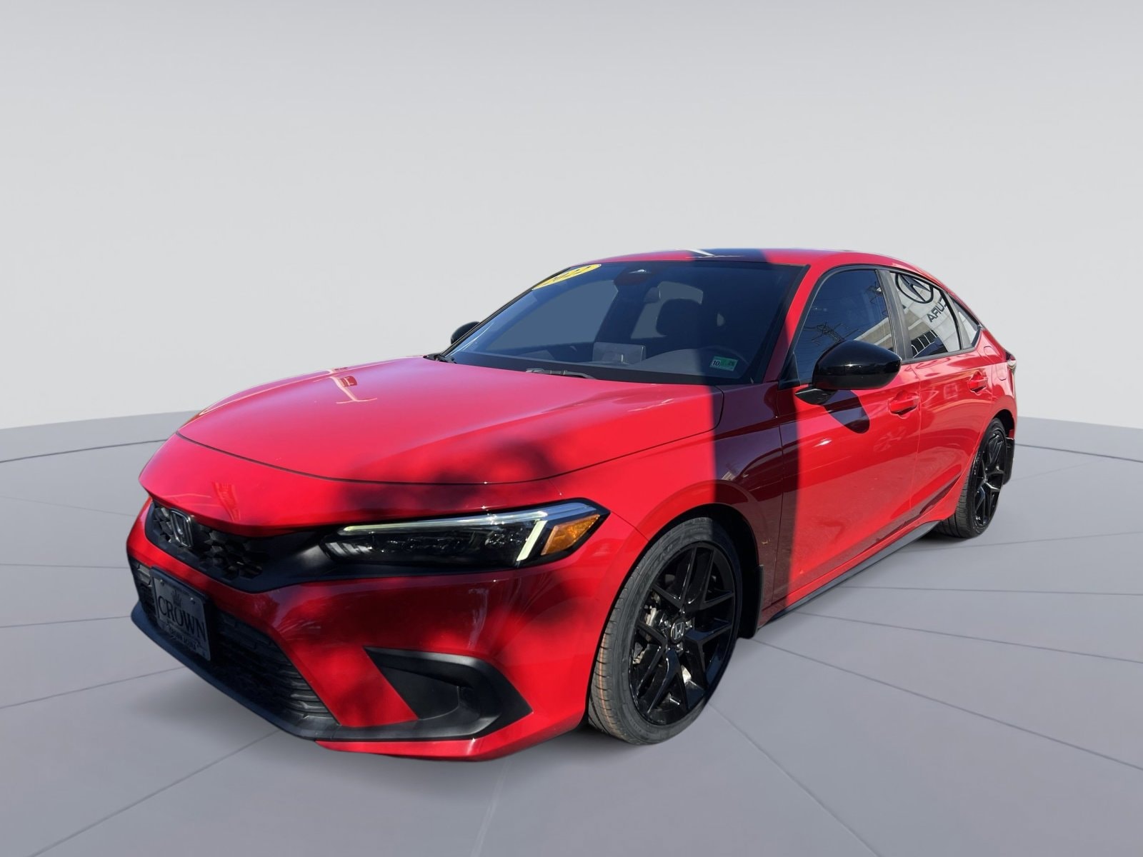 2022 Honda Civic Hatchback Sport