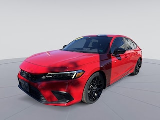 2022 Honda Civic Sport Hatchback