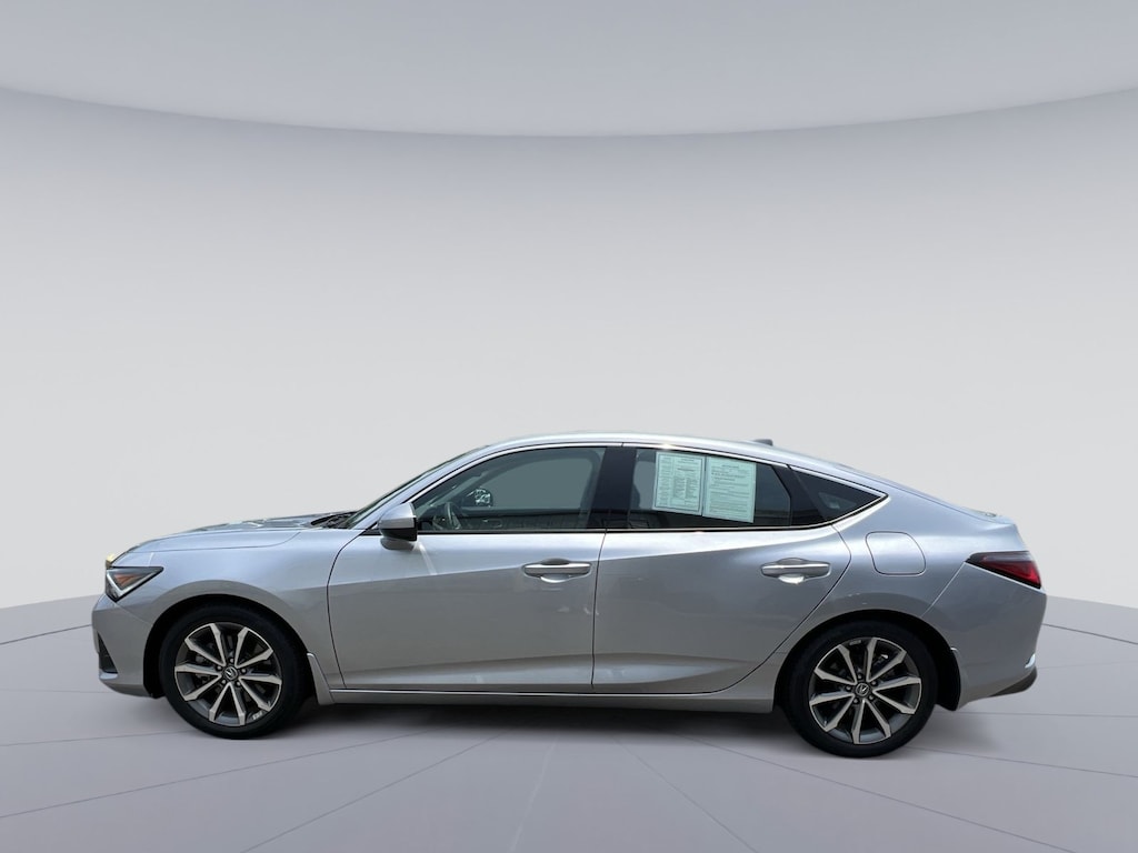 Certified 2026 Acura Integra Base Hatchback