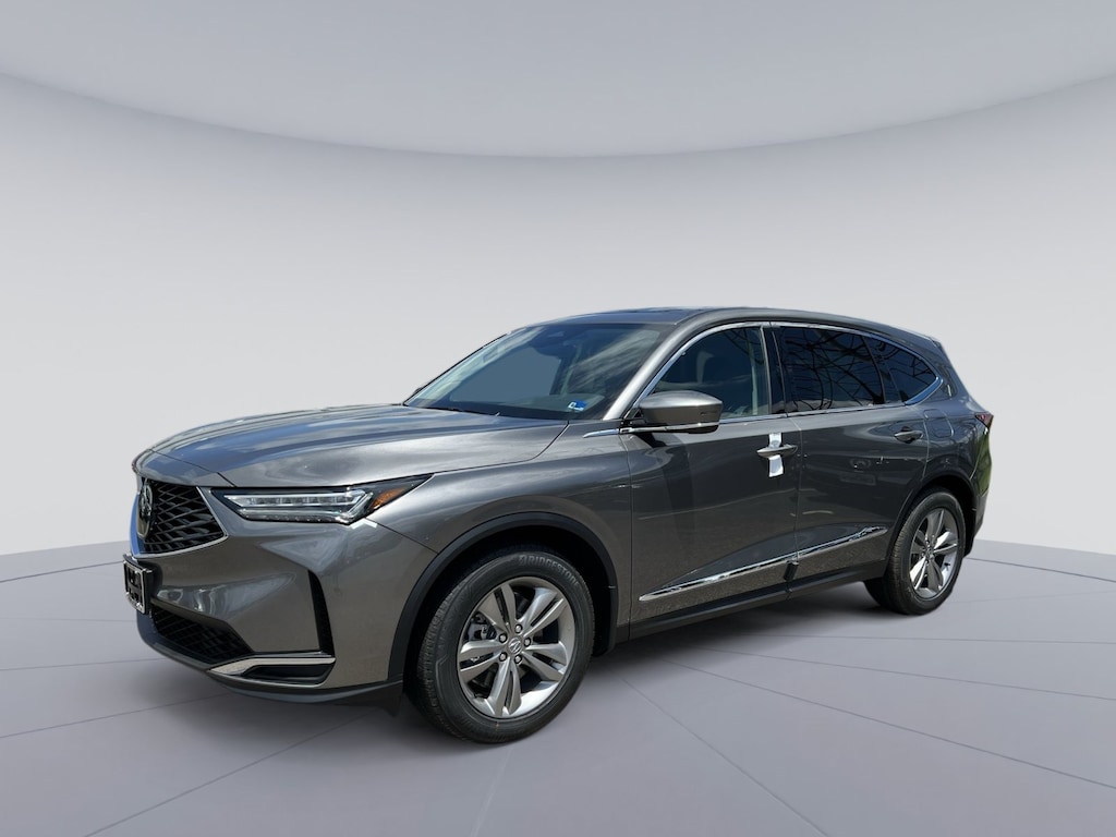 New 2026 Acura MDX SH-AWD SUV