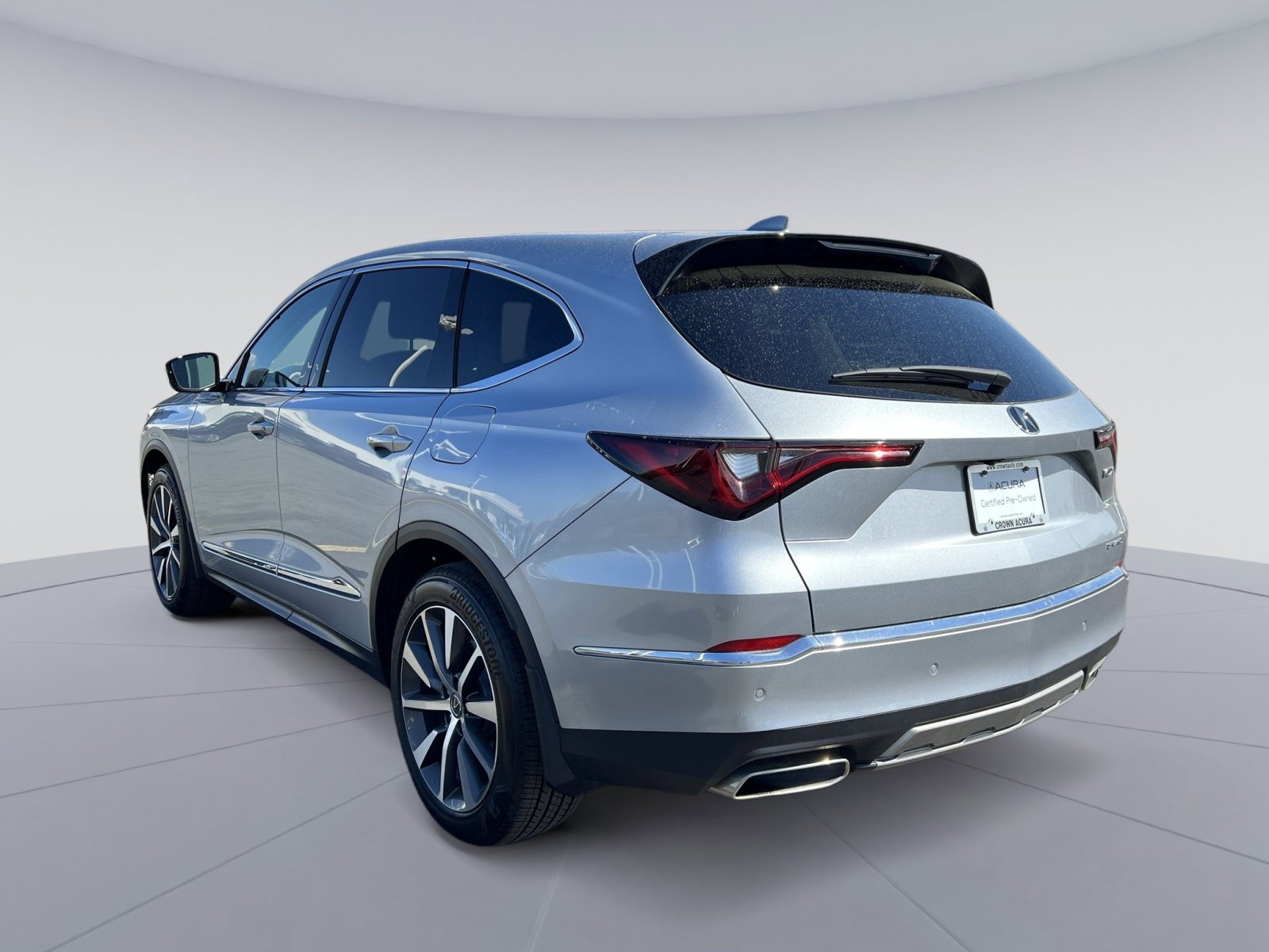 2026 Acura MDX Technology Package - Photo 3