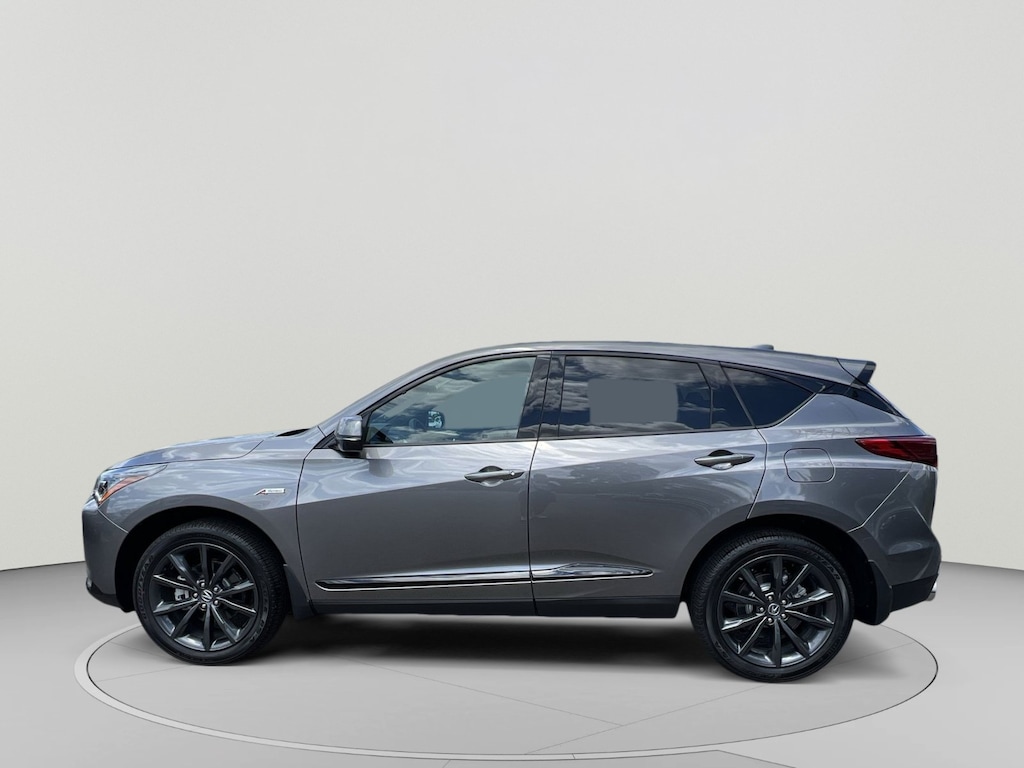 New 2026 Acura RDX A-Spec Package SUV
