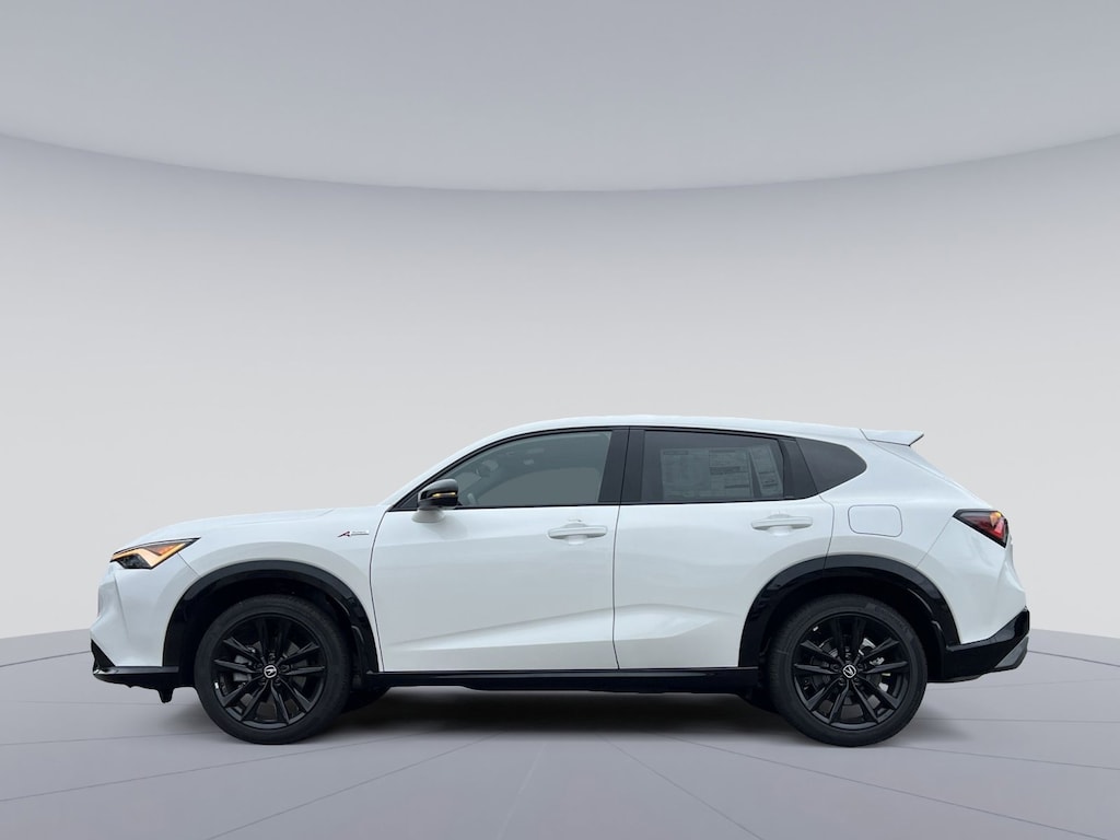 New 2025 Acura ADX A-Spec Advance Package SUV
