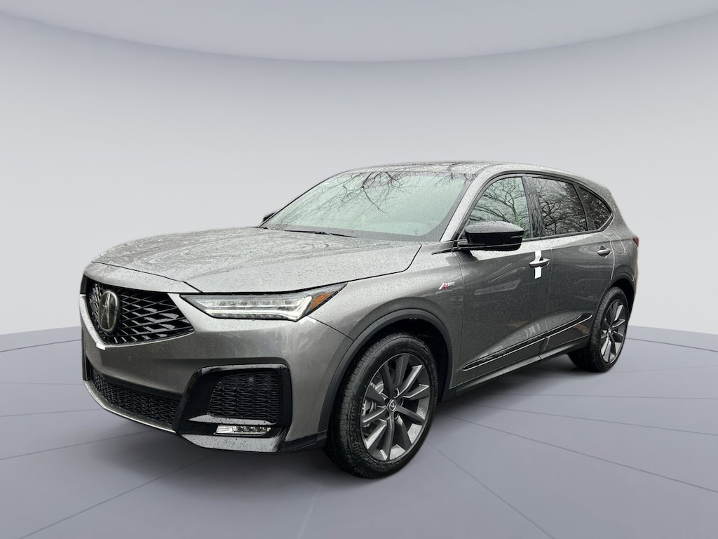 New 2026 Acura MDX SH-AWD A-Spec Package SUV