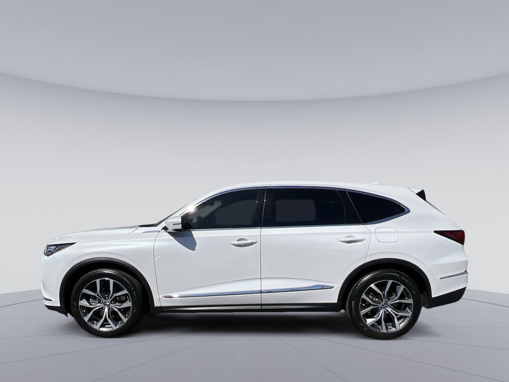 Certified 2024 Acura MDX SH-AWD Technology Package SUV