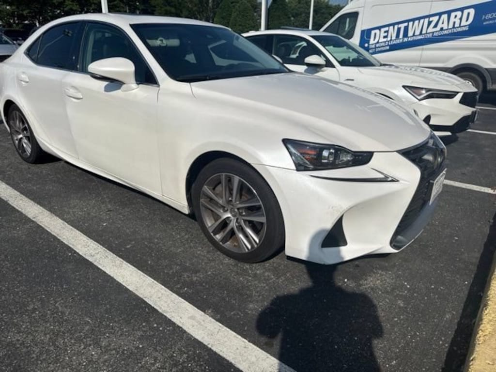 Used 2020 Lexus IS 300 Sedan