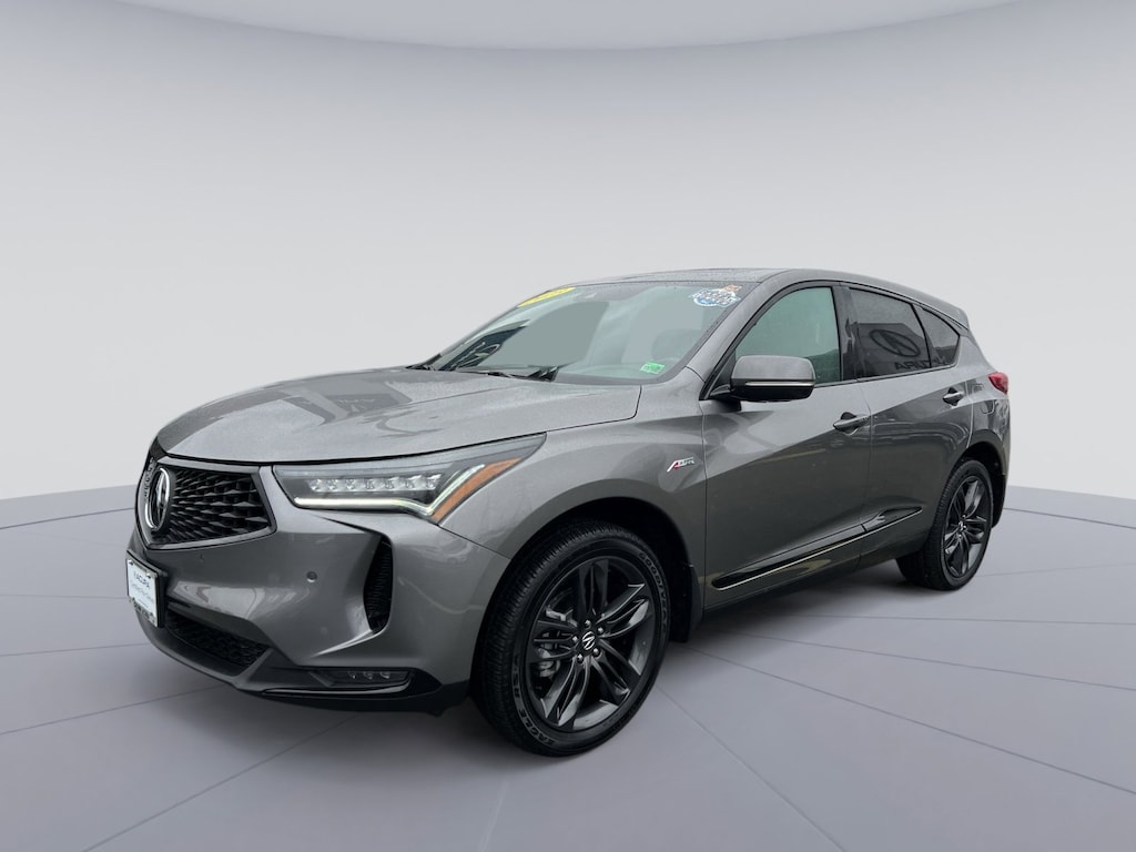 Certified 2023 Acura RDX A-Spec Package SUV
