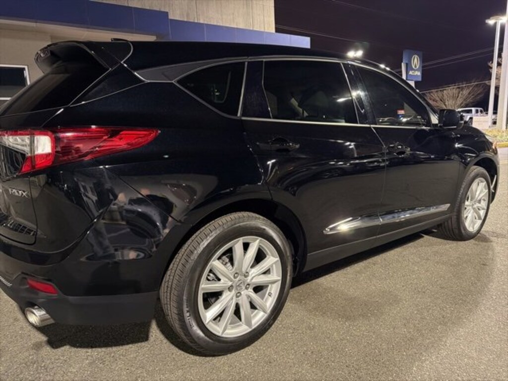 Certified 2019 Acura RDX SUV