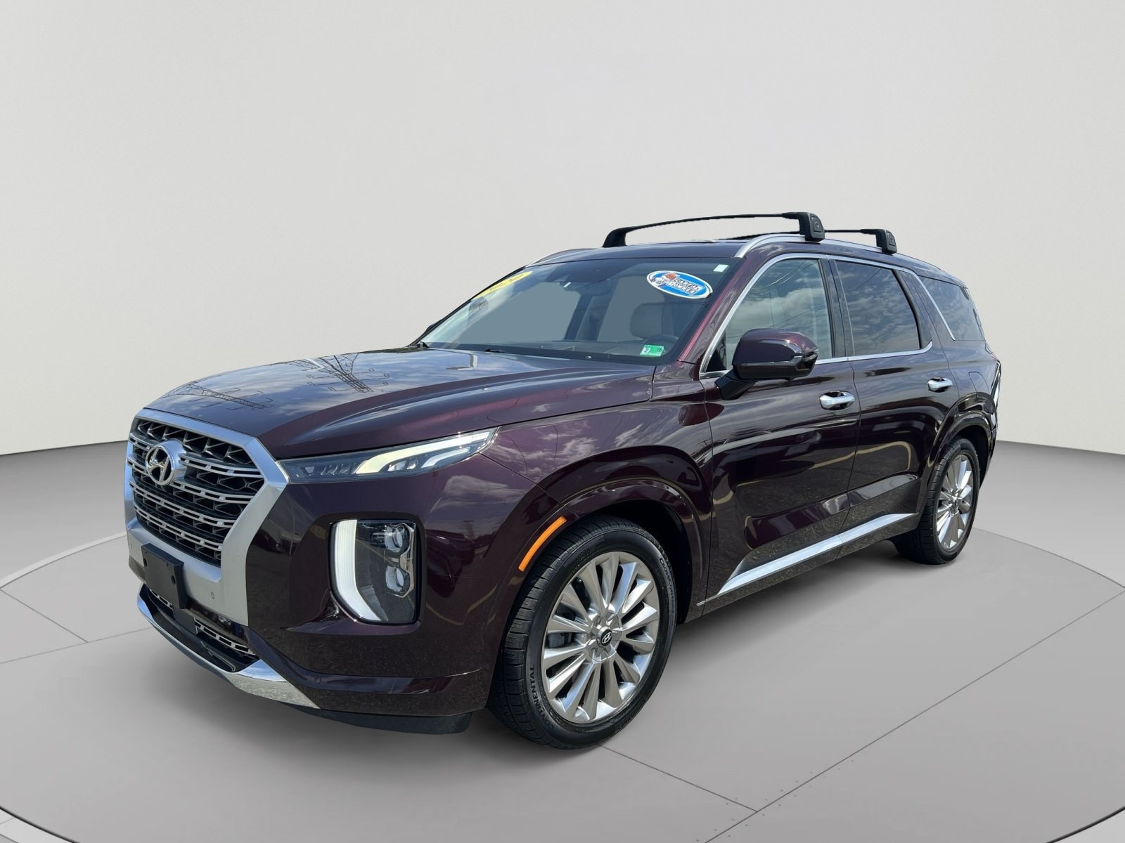 2020 Hyundai Palisade Limited AWD photo