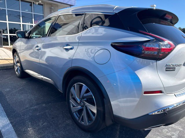 Used 2020 Nissan Murano SL SUV