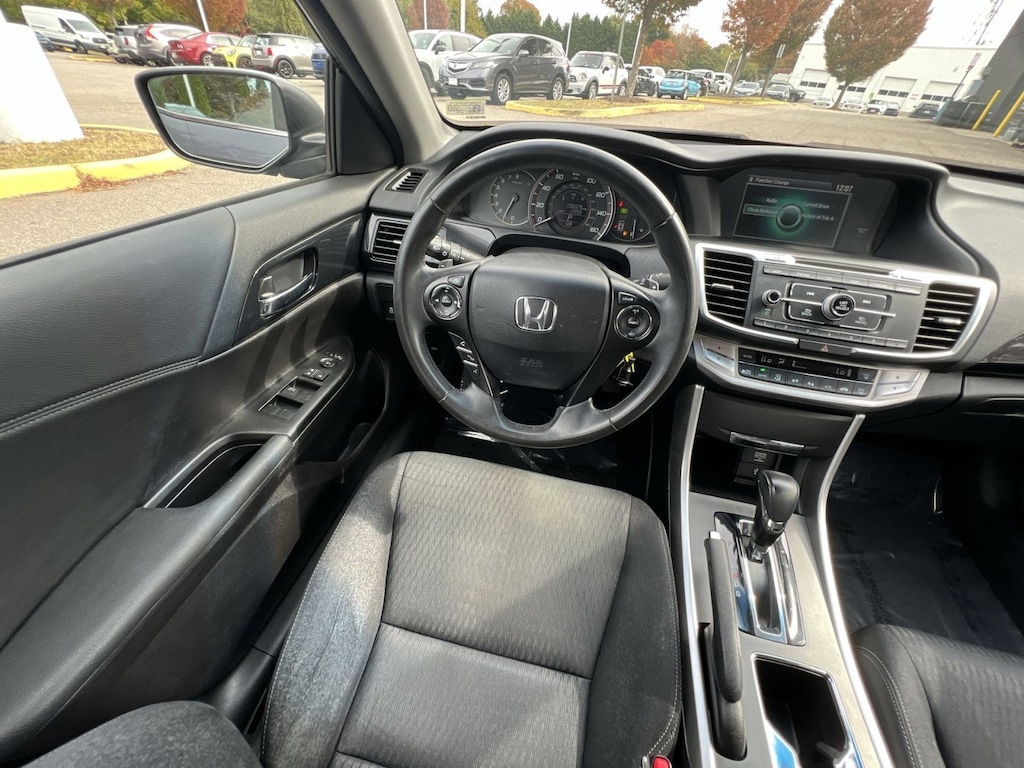 Used 2013 Honda Accord Sport Sedan