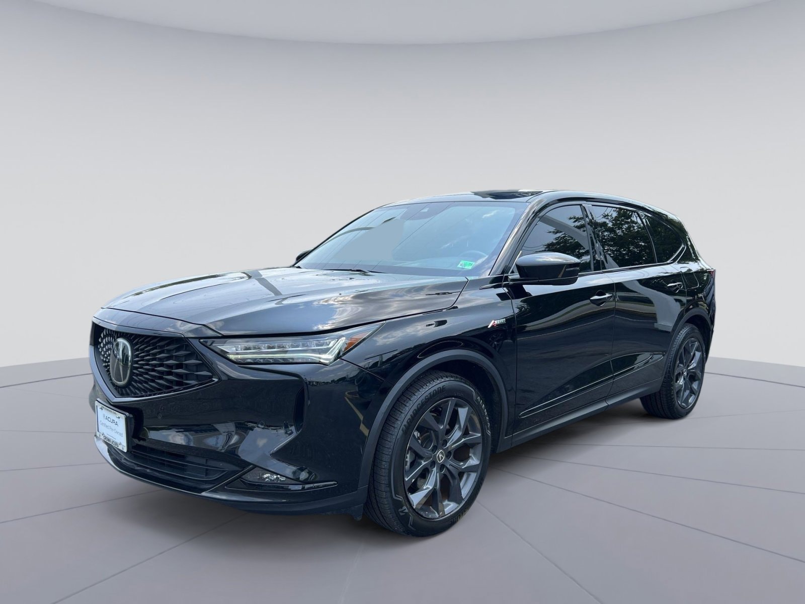 2023 Acura MDX A-Spec Package's photo