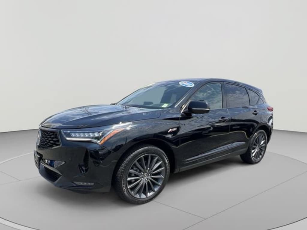 Certified 2024 Acura RDX A-Spec Advance Package SUV