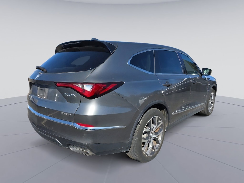 Certified 2023 Acura MDX SH-AWD Technology Package SUV