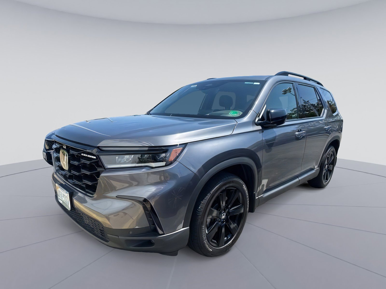 2025 Honda Pilot Black Edition AWD's photo
