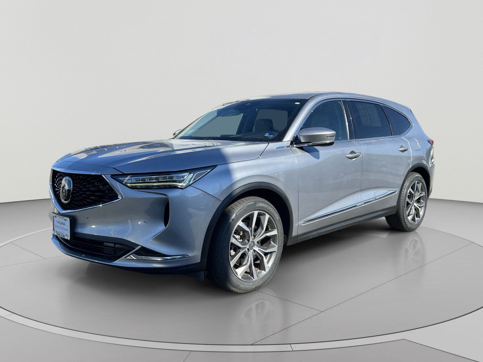 2022 Acura MDX FWD with Technology Package SUV