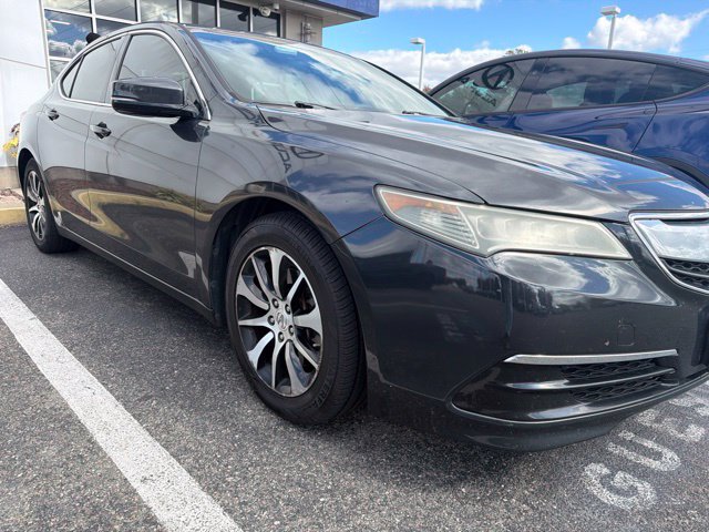 Certified 2016 Acura TLX Base (DCT) Sedan