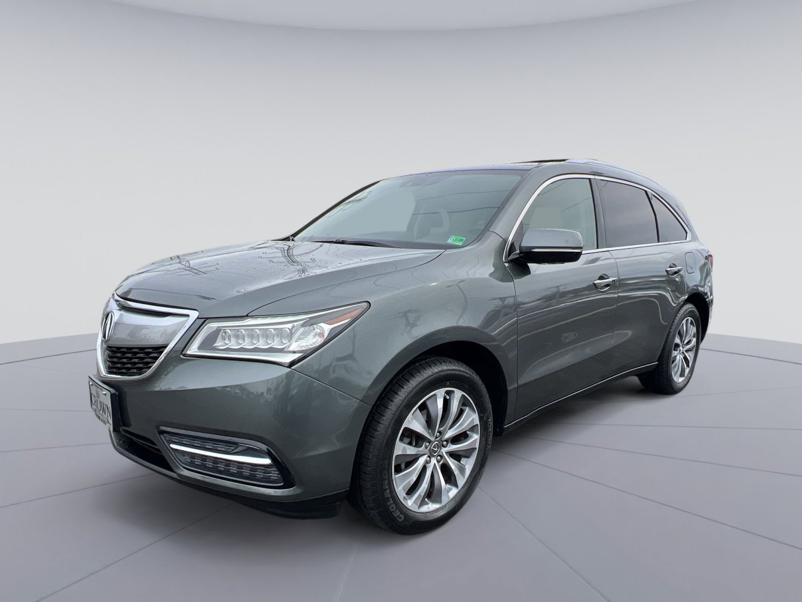 2014 Acura MDX Technology Package's photo
