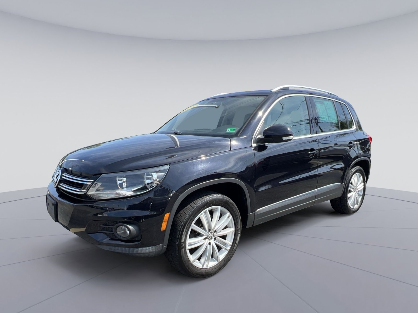 2014 Volkswagen Tiguan