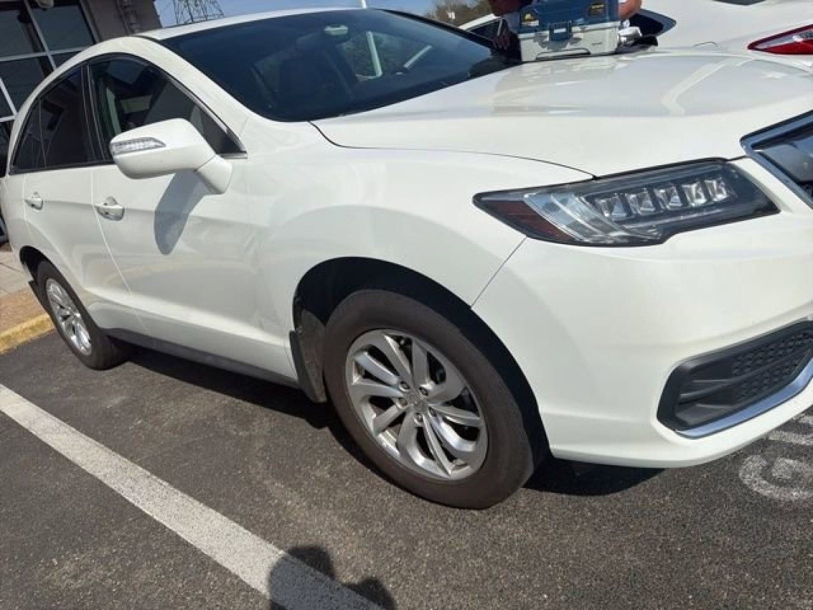2018 Acura RDX Technology Package