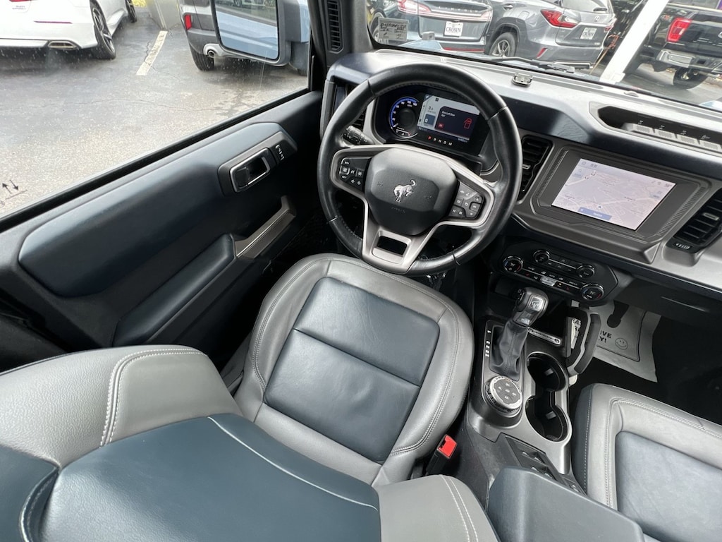 Used 2023 Ford Bronco SUV