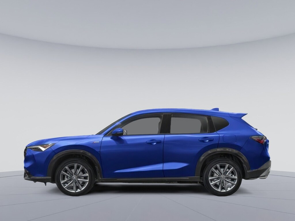 New 2025 Acura ADX A-Spec Package SUV