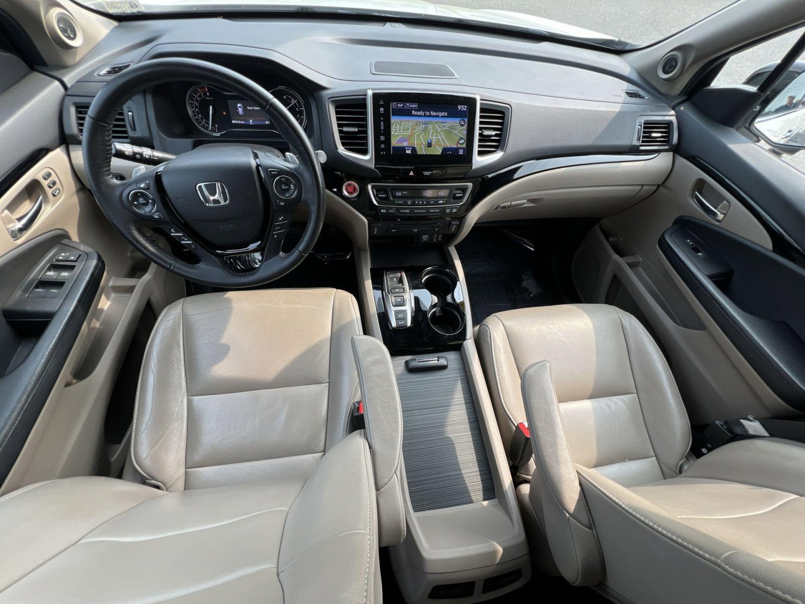 Used 2017 Honda Pilot Touring with VIN 5FNYF6H92HB016107 for sale in Richmond, VA