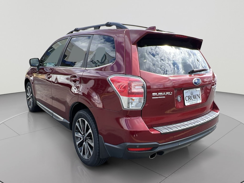 Used 2017 Subaru Forester 2.0XT Touring SUV