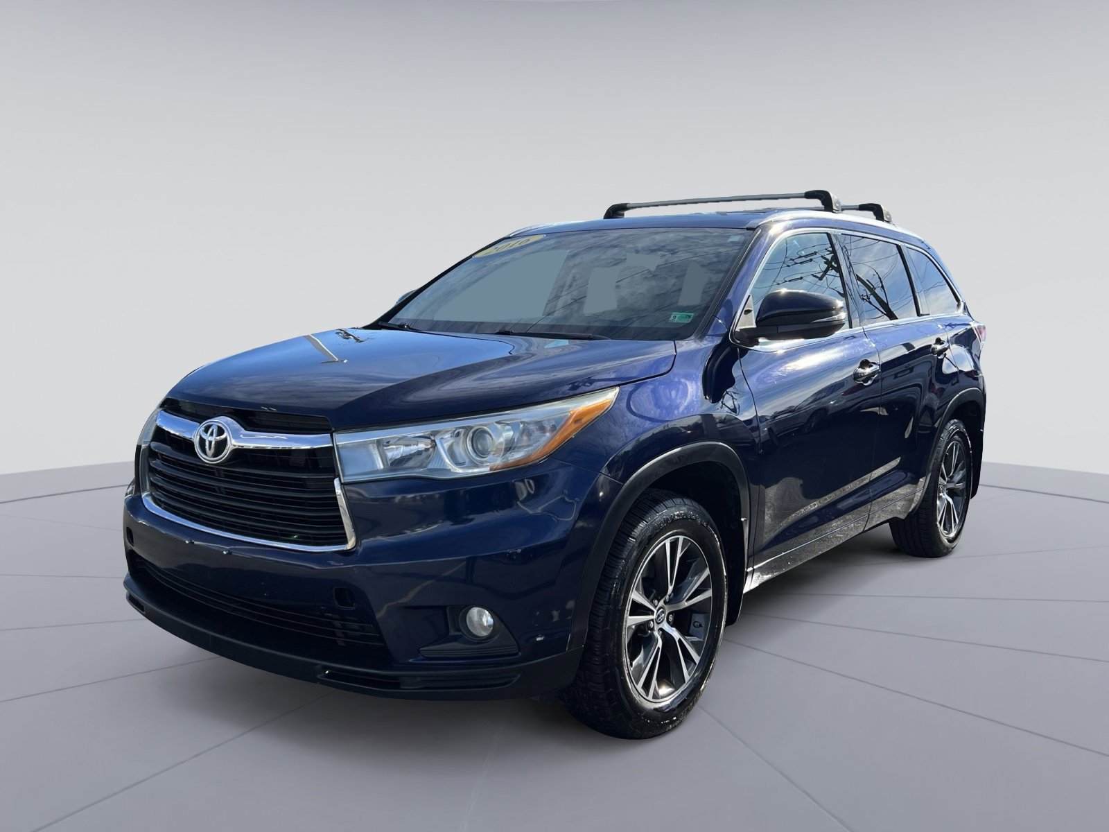 2016 Toyota Highlander XLE's photo