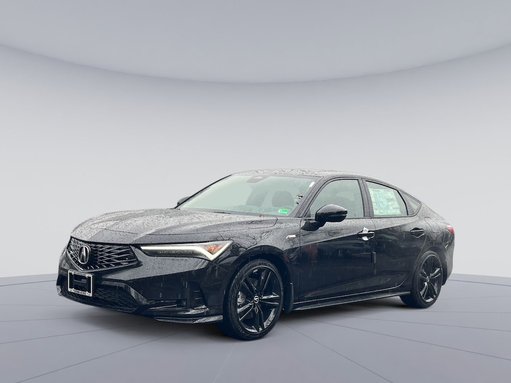 New 2026 Acura Integra A-Spec Tech Package Hatchback