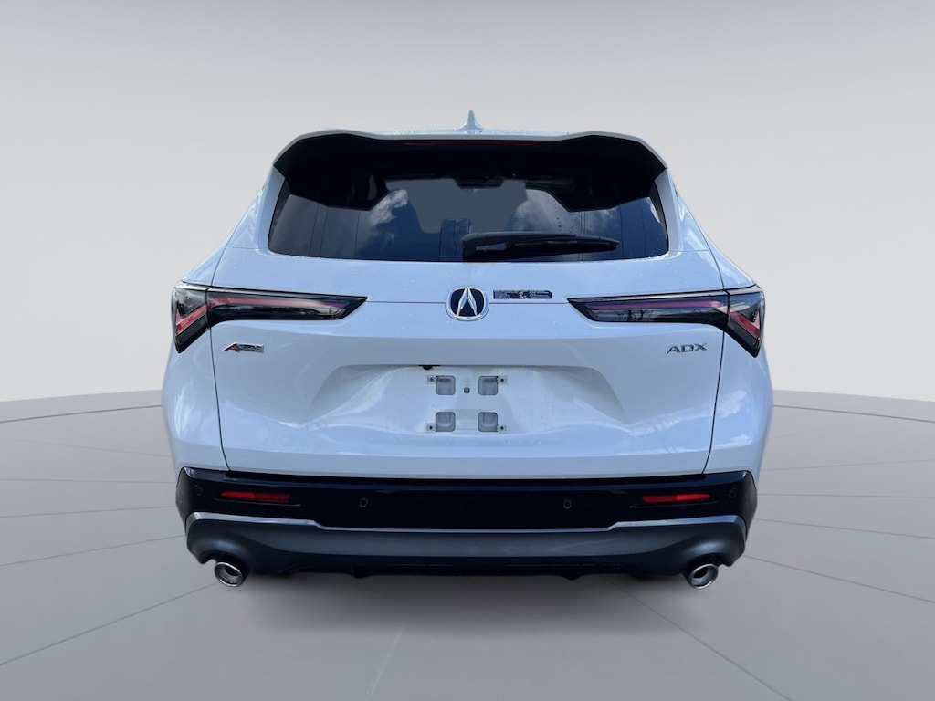 New 2025 Acura ADX A-Spec Advance Package SUV