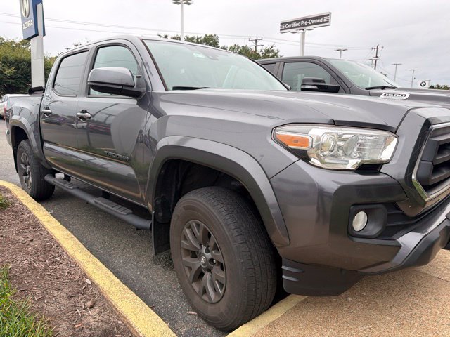 Used 2021 Toyota Tacoma SR V6 Truck Double Cab