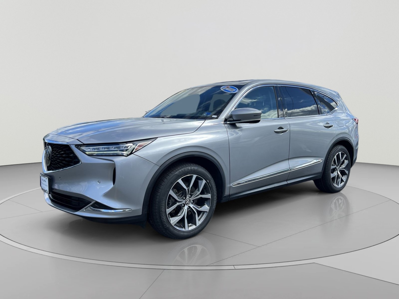  Acura MDX
