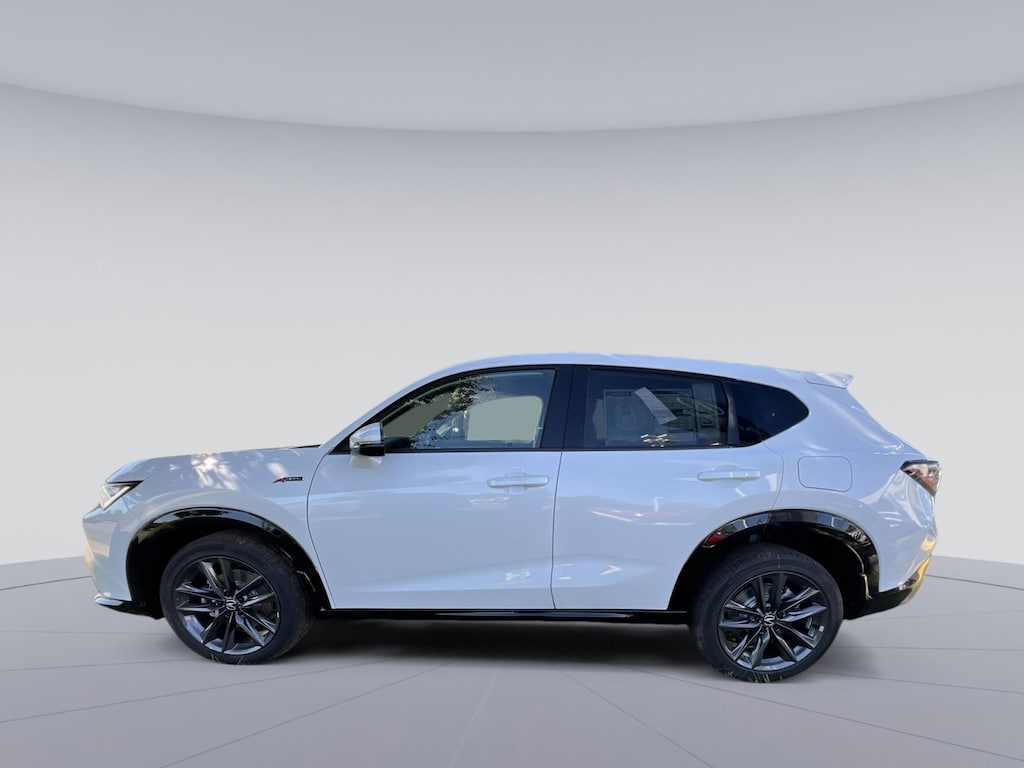 New 2025 Acura ADX A-Spec Package SUV