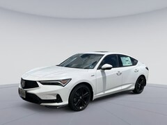 2026 Acura Integra A-Spec Tech Package Hatchback