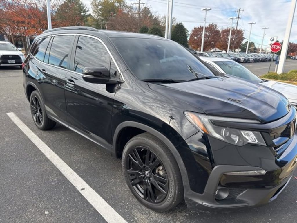 Used 2022 Honda Pilot Special Edition SUV