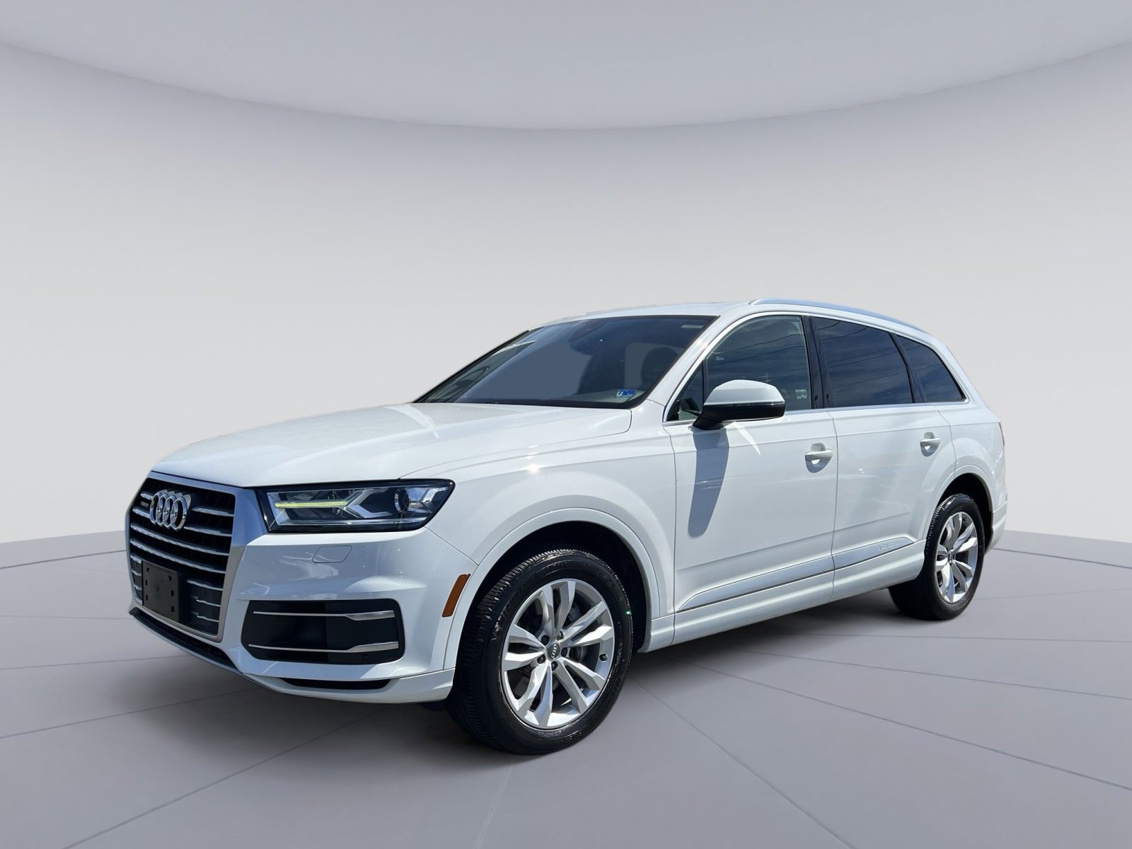 2019 Audi Q7 55 Premium quattro Tiptronic's photo