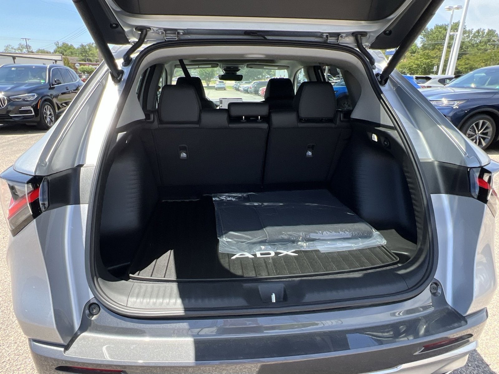 2025 Acura ADX Base - Photo 24