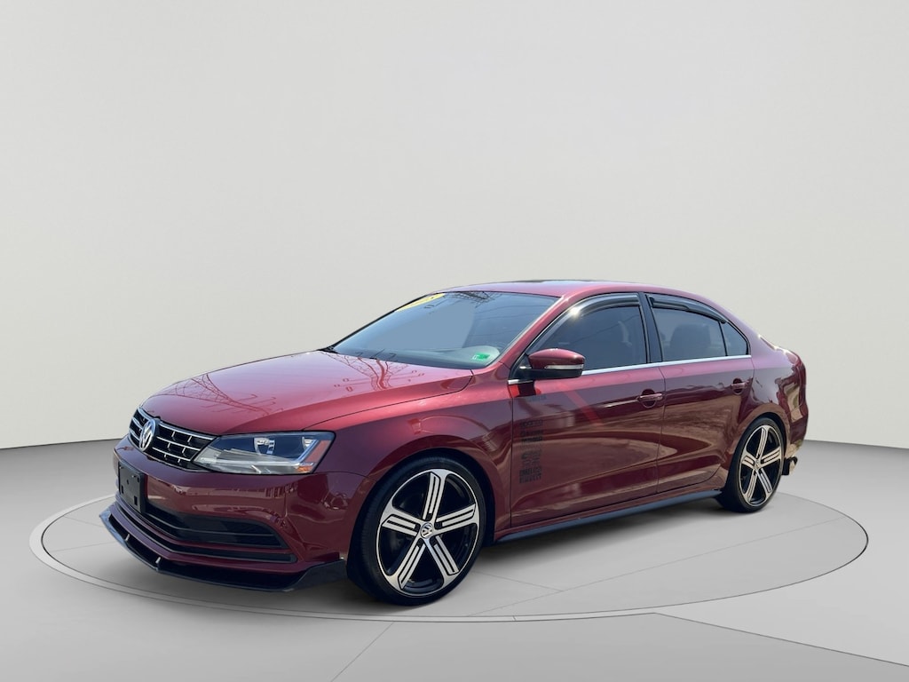 Used 2018 Volkswagen Jetta 1.4T SE Sedan