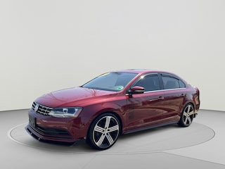 2018 Volkswagen Jetta 1.4T SE Sedan